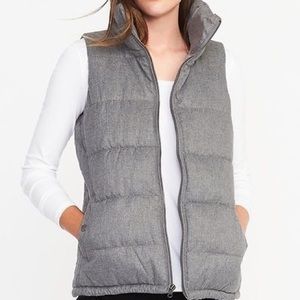 Old Navy Puffer vest